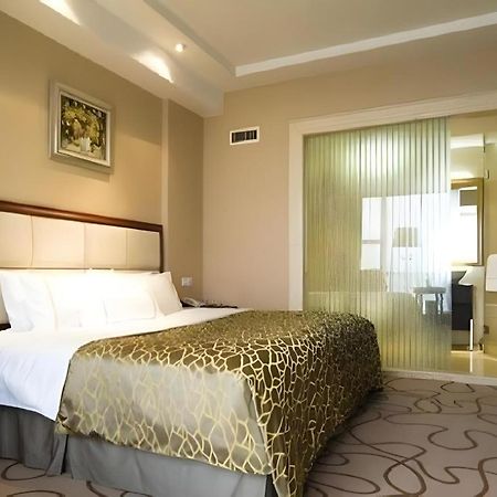 Nanchang Galactic Peace International Hotel Dış mekan fotoğraf