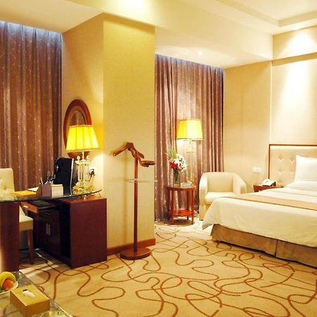 Nanchang Galactic Peace International Hotel Dış mekan fotoğraf