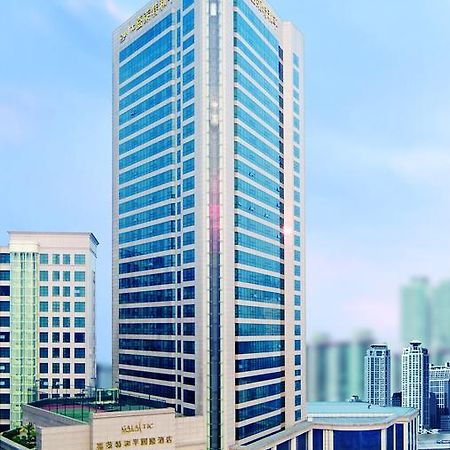 Nanchang Galactic Peace International Hotel Dış mekan fotoğraf