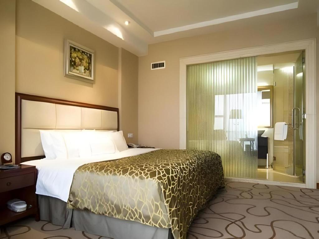 Nanchang Galactic Peace International Hotel Dış mekan fotoğraf