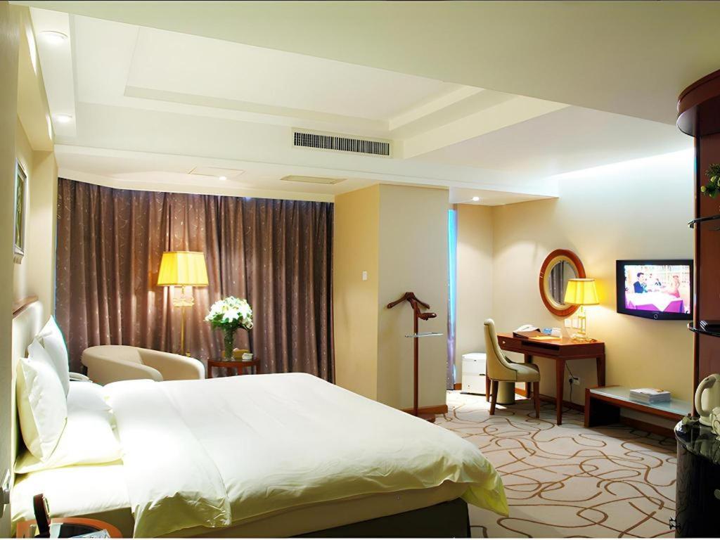 Nanchang Galactic Peace International Hotel Dış mekan fotoğraf
