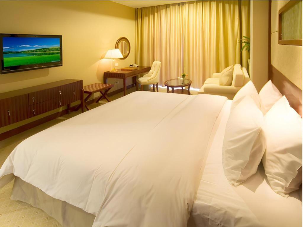 Nanchang Galactic Peace International Hotel Dış mekan fotoğraf