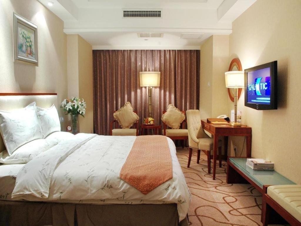 Nanchang Galactic Peace International Hotel Dış mekan fotoğraf