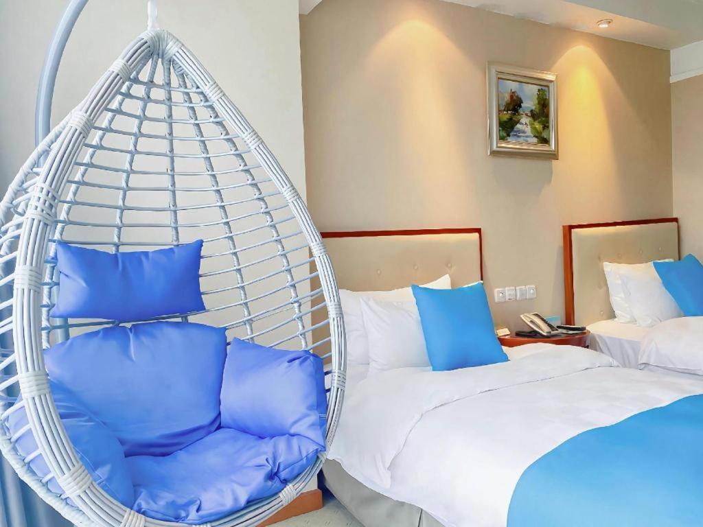 Nanchang Galactic Peace International Hotel Dış mekan fotoğraf
