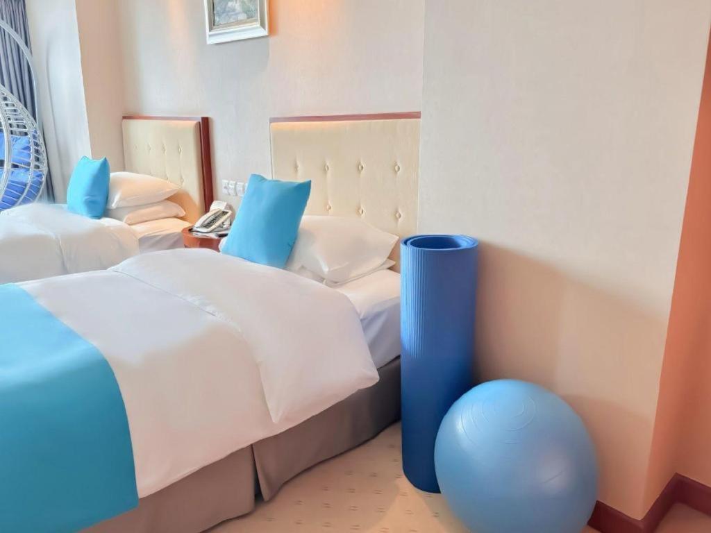 Nanchang Galactic Peace International Hotel Dış mekan fotoğraf