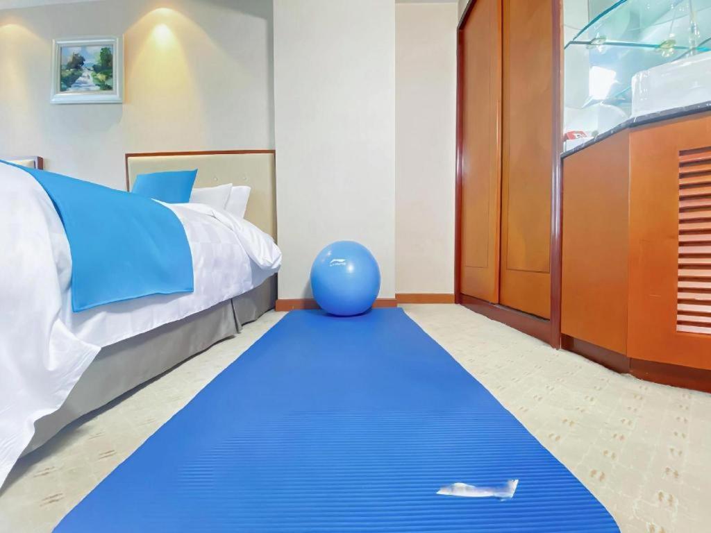 Nanchang Galactic Peace International Hotel Dış mekan fotoğraf