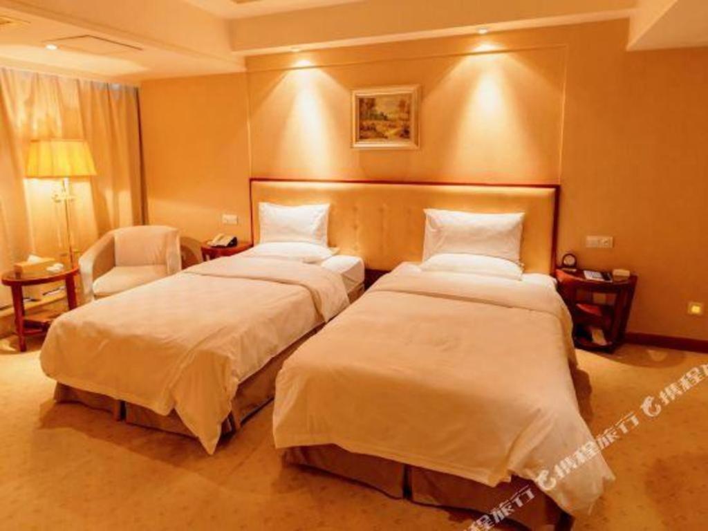 Nanchang Galactic Peace International Hotel Dış mekan fotoğraf