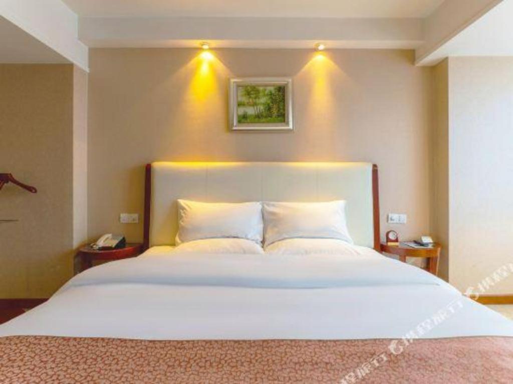 Nanchang Galactic Peace International Hotel Dış mekan fotoğraf