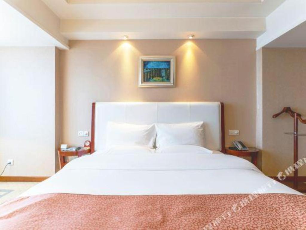 Nanchang Galactic Peace International Hotel Dış mekan fotoğraf