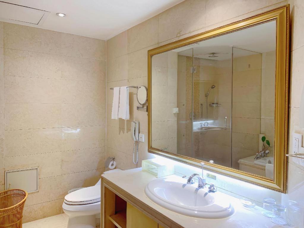 Nanchang Galactic Peace International Hotel Dış mekan fotoğraf