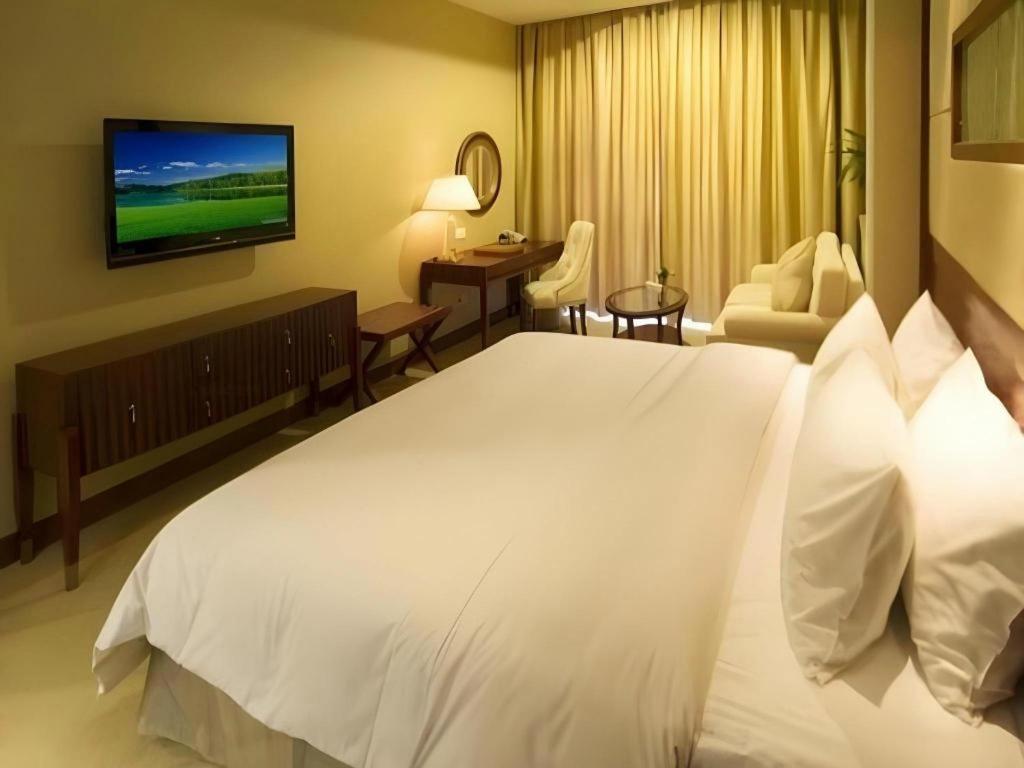 Nanchang Galactic Peace International Hotel Dış mekan fotoğraf