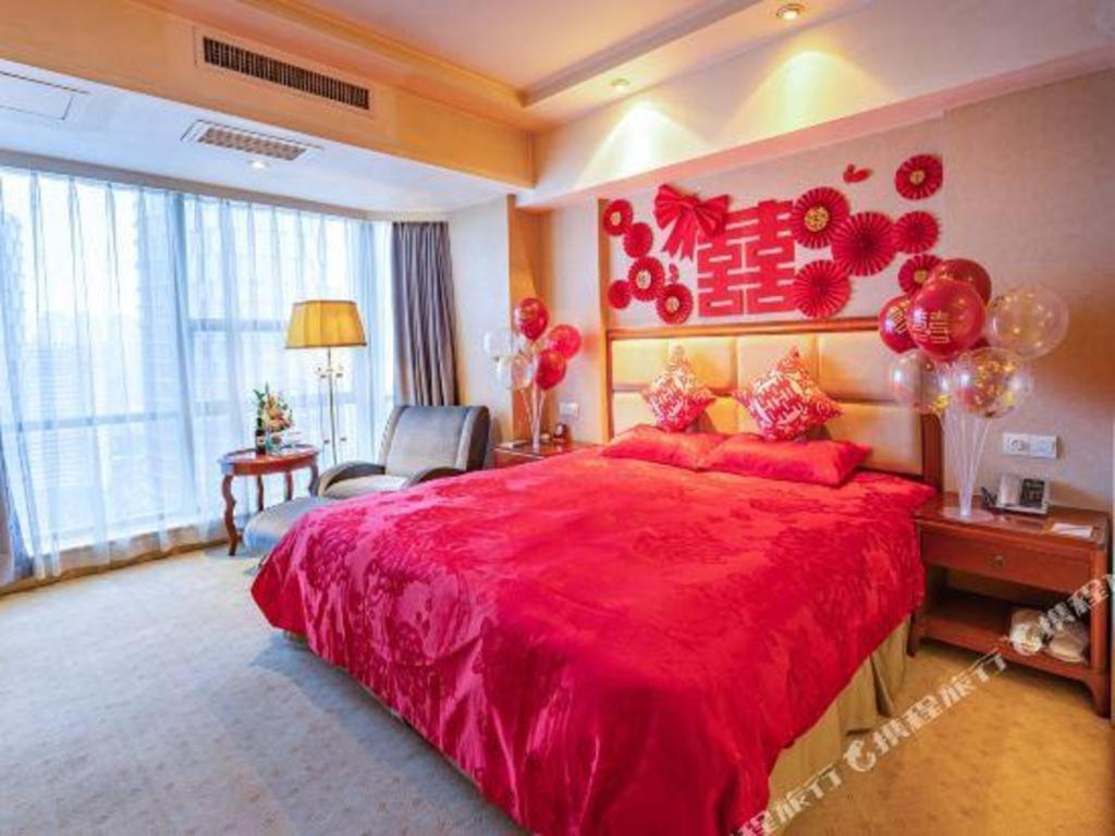 Nanchang Galactic Peace International Hotel Dış mekan fotoğraf