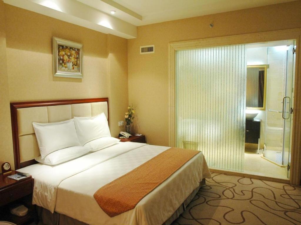 Nanchang Galactic Peace International Hotel Dış mekan fotoğraf