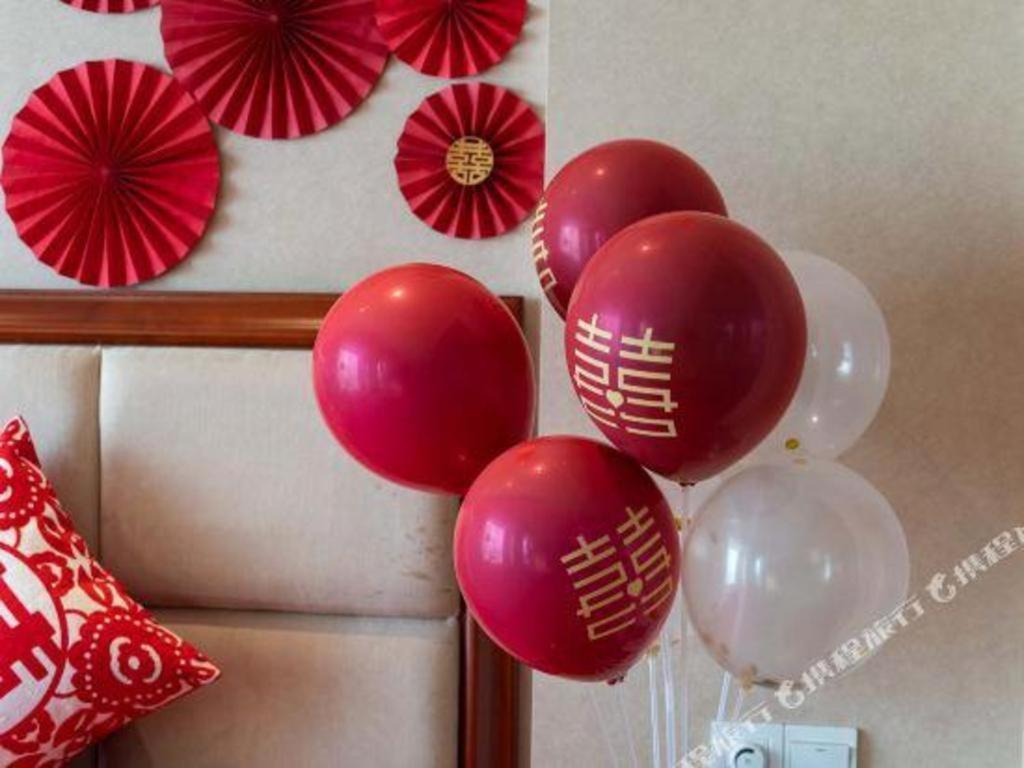 Nanchang Galactic Peace International Hotel Dış mekan fotoğraf