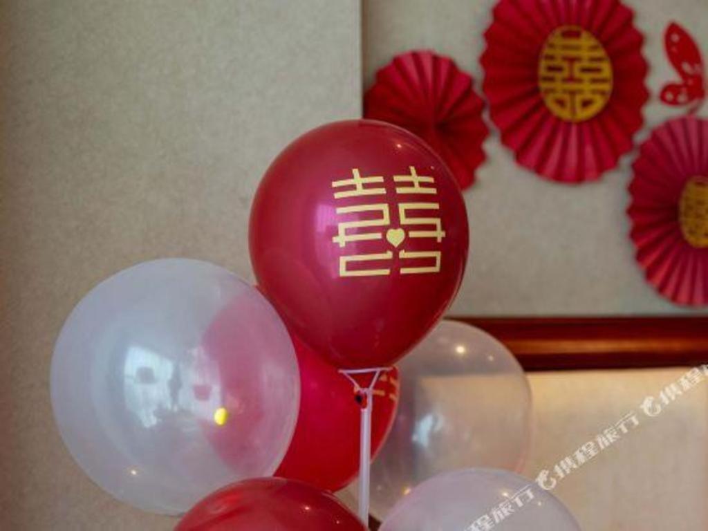 Nanchang Galactic Peace International Hotel Dış mekan fotoğraf