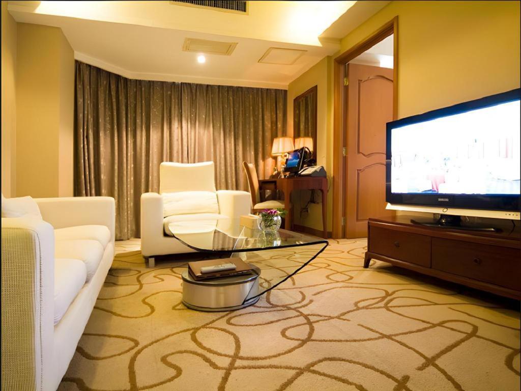 Nanchang Galactic Peace International Hotel Dış mekan fotoğraf