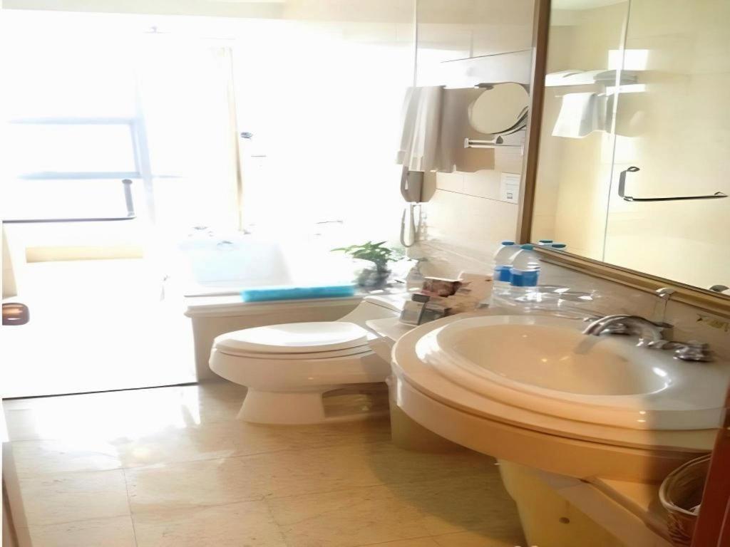 Nanchang Galactic Peace International Hotel Dış mekan fotoğraf