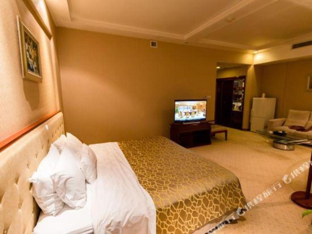 Nanchang Galactic Peace International Hotel Dış mekan fotoğraf