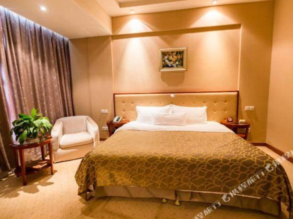 Nanchang Galactic Peace International Hotel Dış mekan fotoğraf