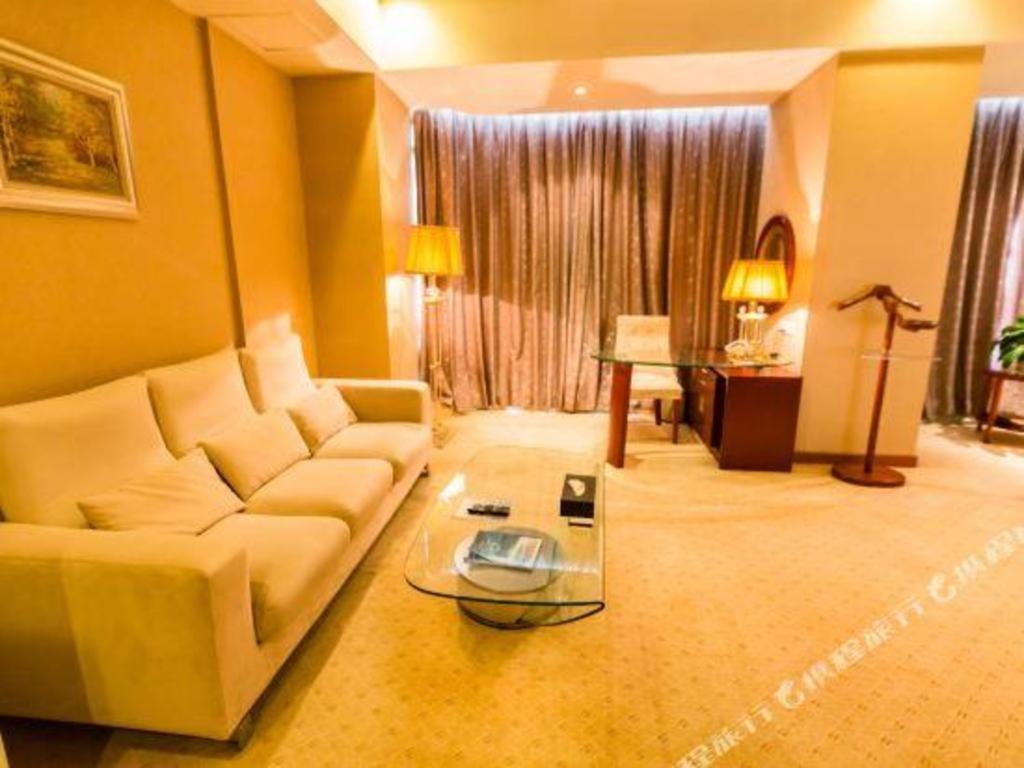 Nanchang Galactic Peace International Hotel Dış mekan fotoğraf