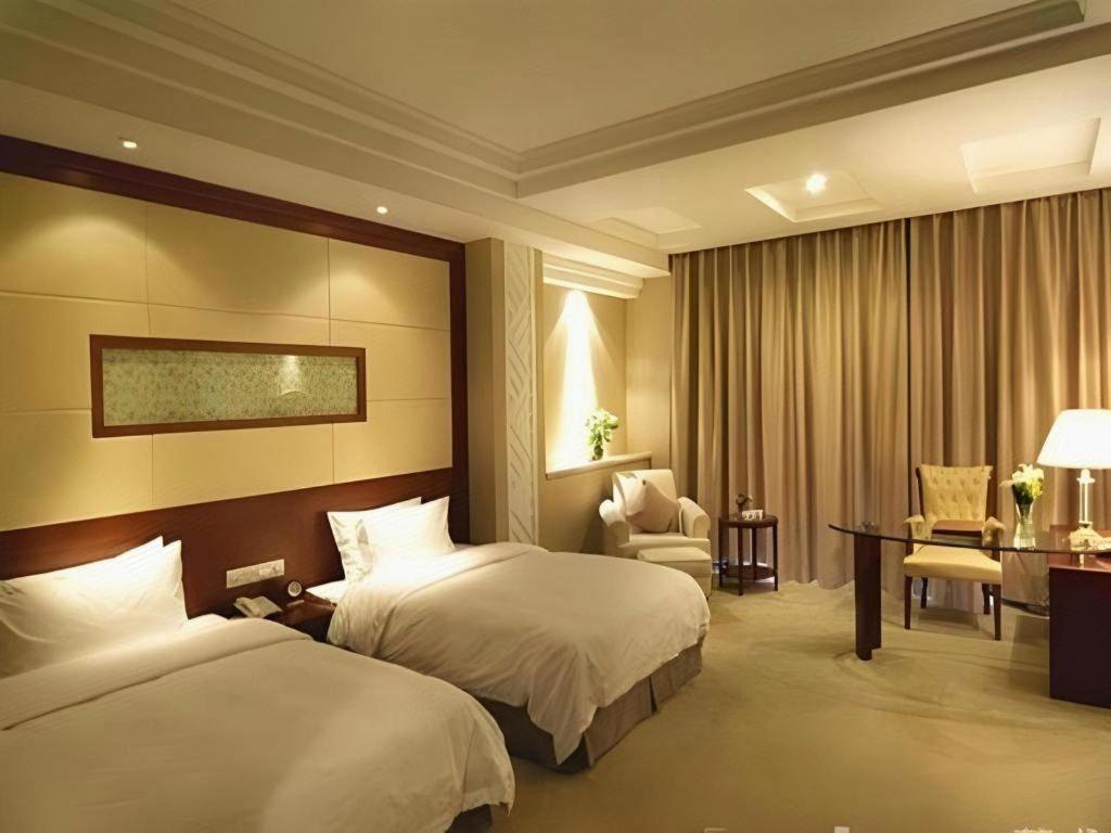Nanchang Galactic Peace International Hotel Dış mekan fotoğraf