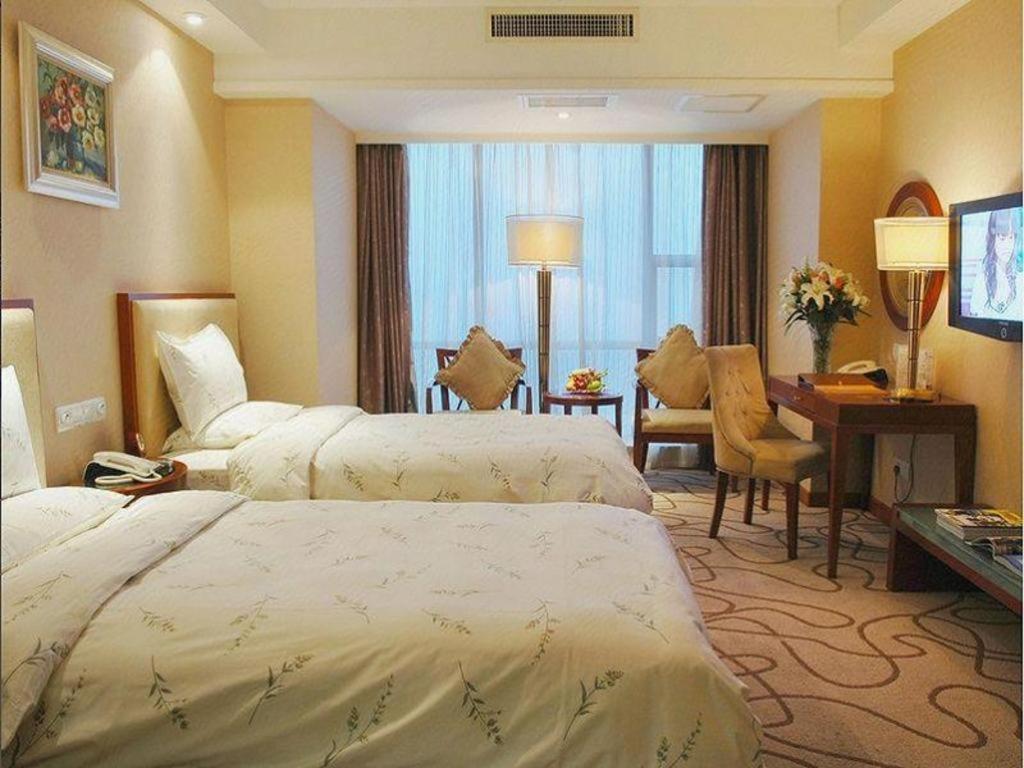 Nanchang Galactic Peace International Hotel Dış mekan fotoğraf