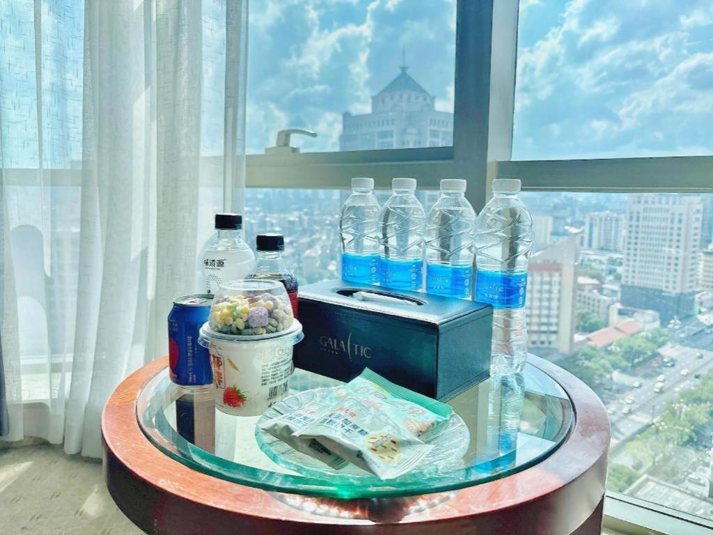 Nanchang Galactic Peace International Hotel Dış mekan fotoğraf