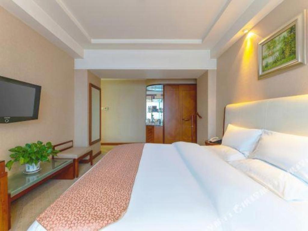 Nanchang Galactic Peace International Hotel Dış mekan fotoğraf