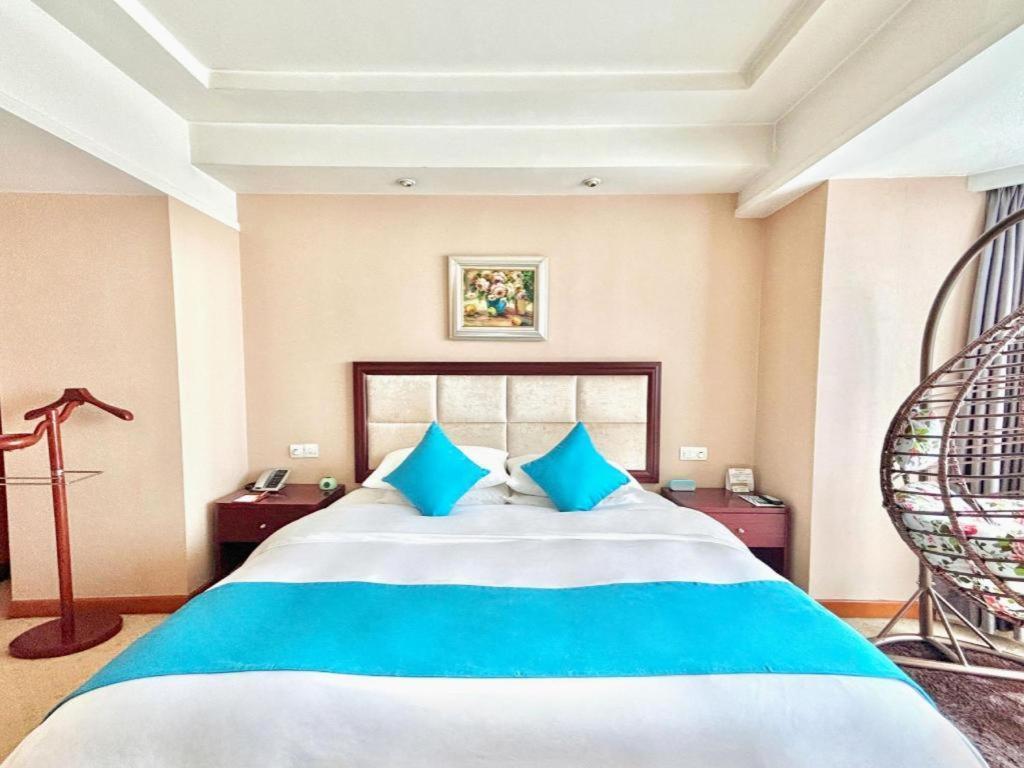 Nanchang Galactic Peace International Hotel Dış mekan fotoğraf