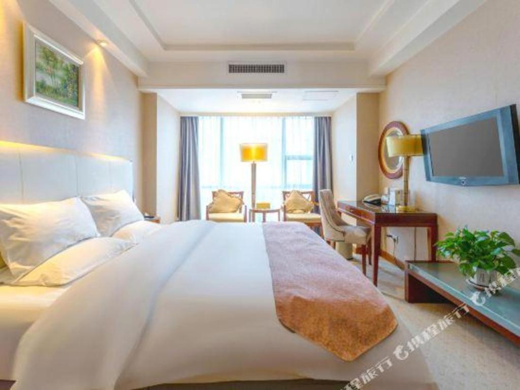 Nanchang Galactic Peace International Hotel Dış mekan fotoğraf