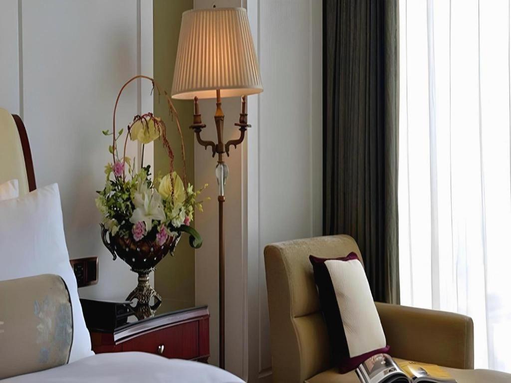 Nanchang Galactic Peace International Hotel Dış mekan fotoğraf