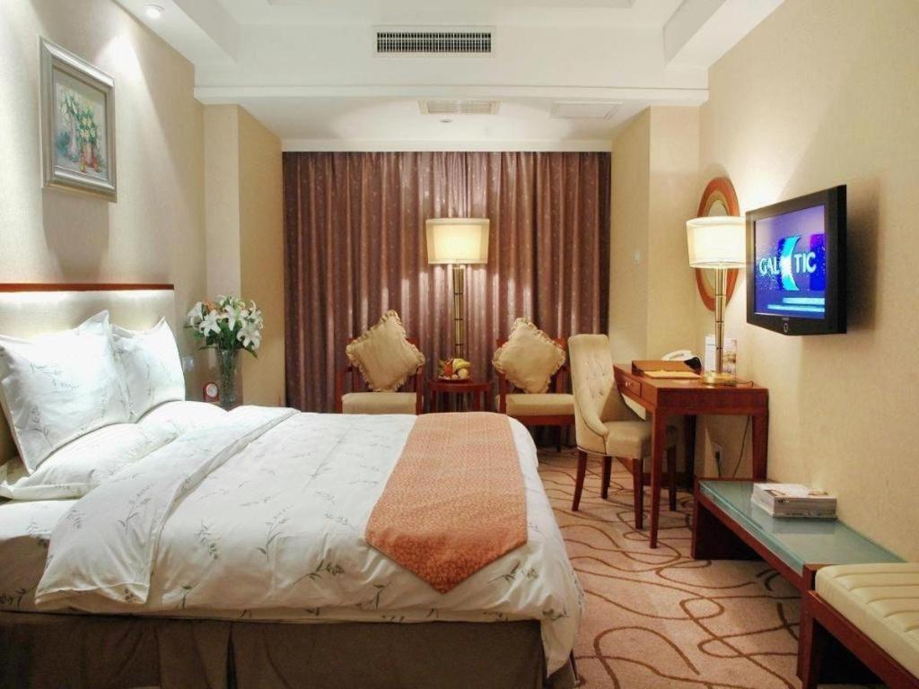 Nanchang Galactic Peace International Hotel Dış mekan fotoğraf