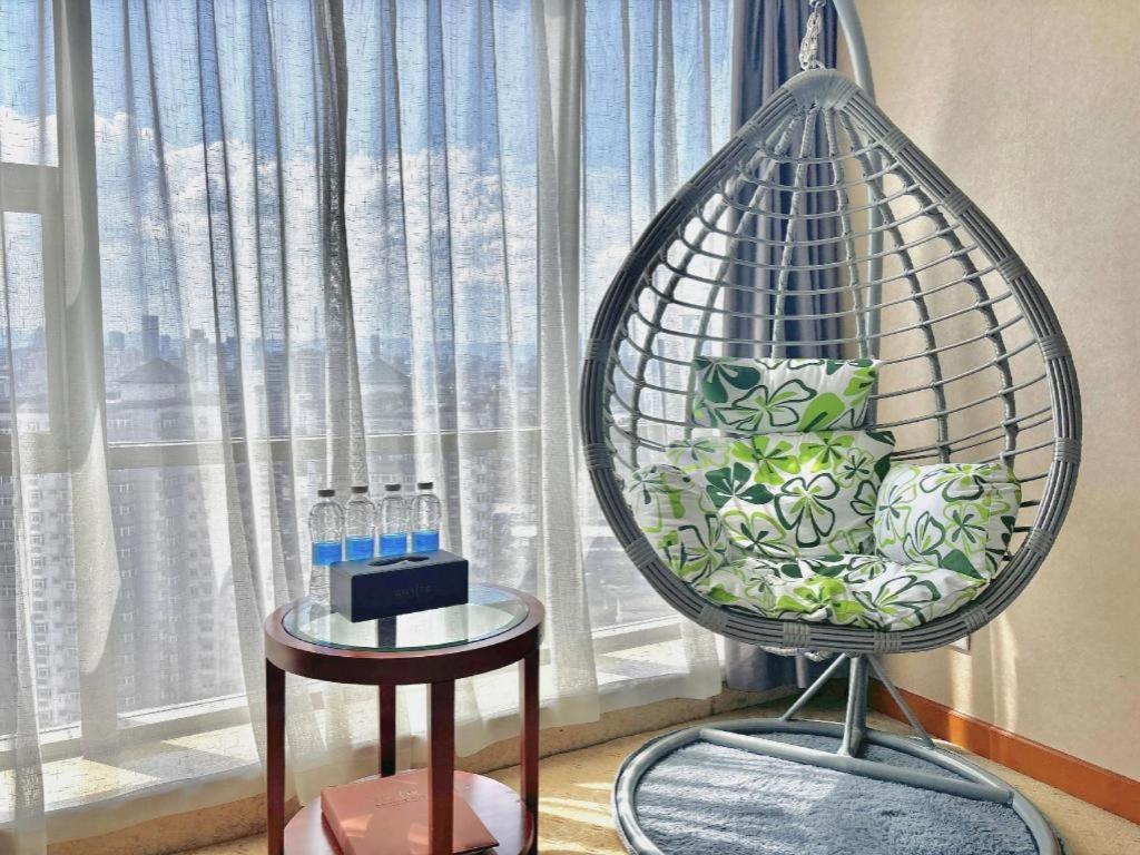Nanchang Galactic Peace International Hotel Dış mekan fotoğraf