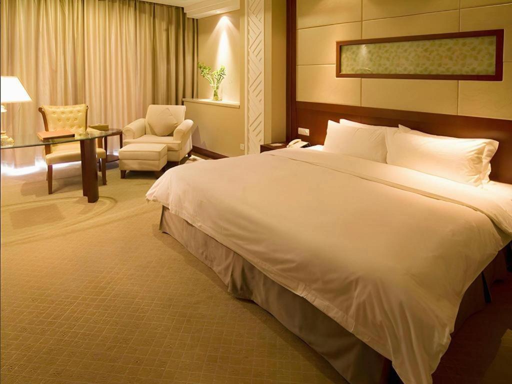 Nanchang Galactic Peace International Hotel Dış mekan fotoğraf