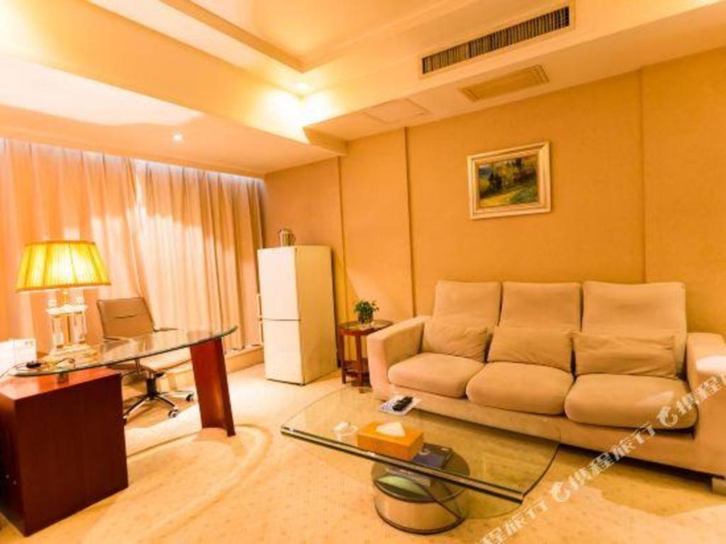 Nanchang Galactic Peace International Hotel Dış mekan fotoğraf