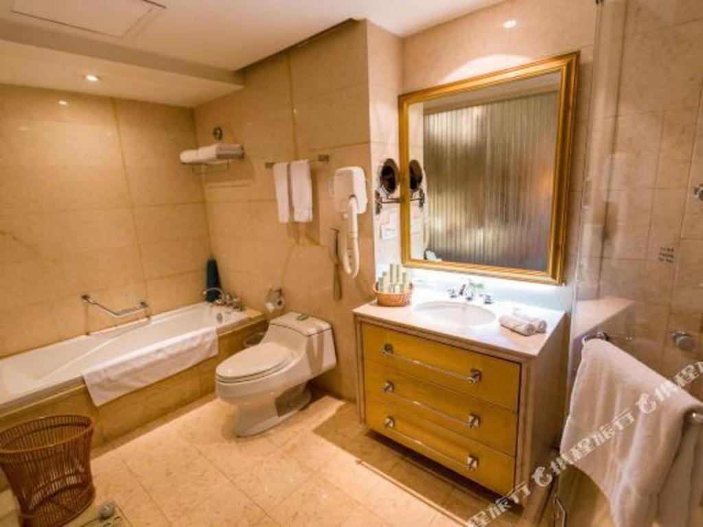 Nanchang Galactic Peace International Hotel Dış mekan fotoğraf