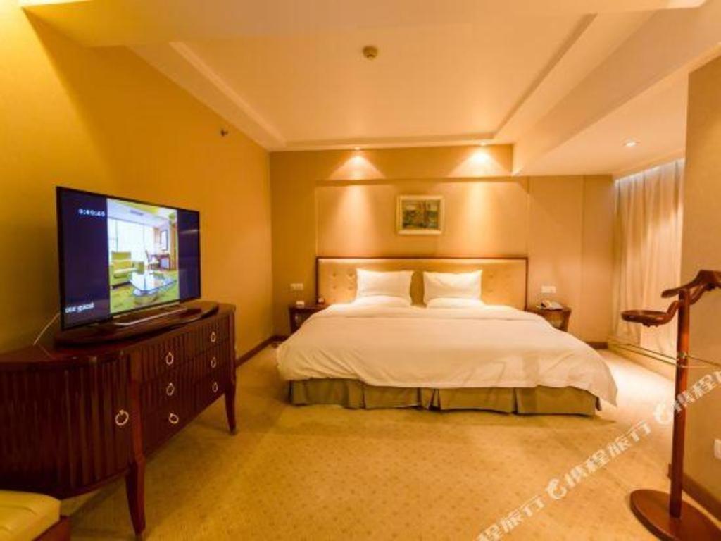 Nanchang Galactic Peace International Hotel Dış mekan fotoğraf
