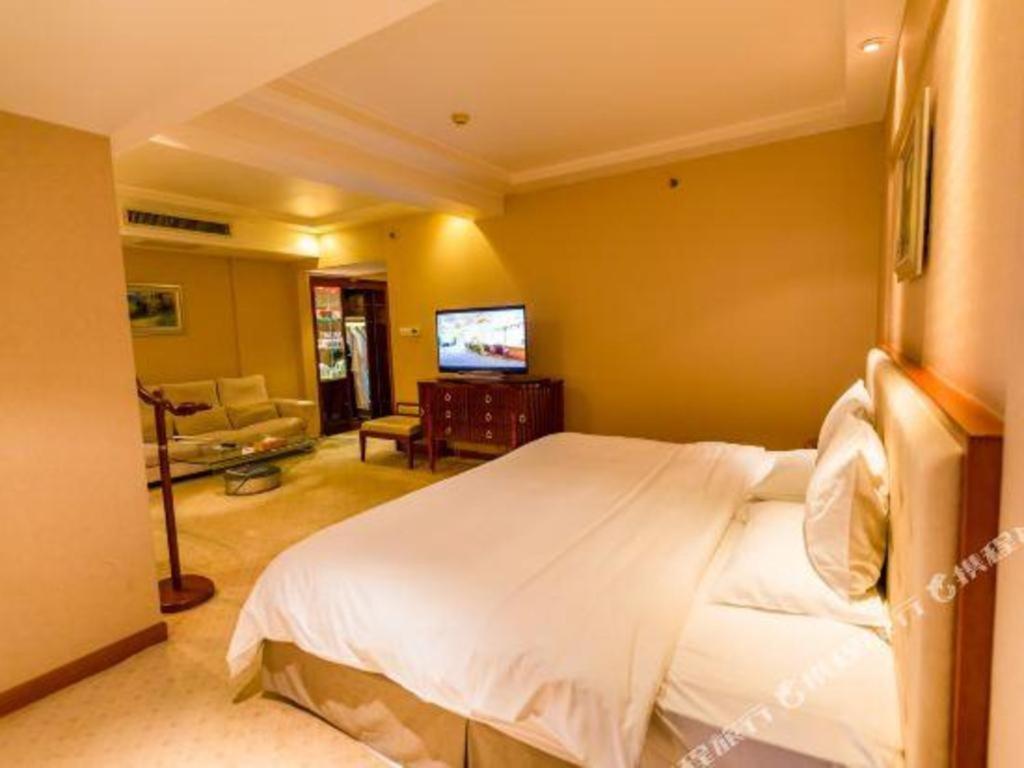 Nanchang Galactic Peace International Hotel Dış mekan fotoğraf