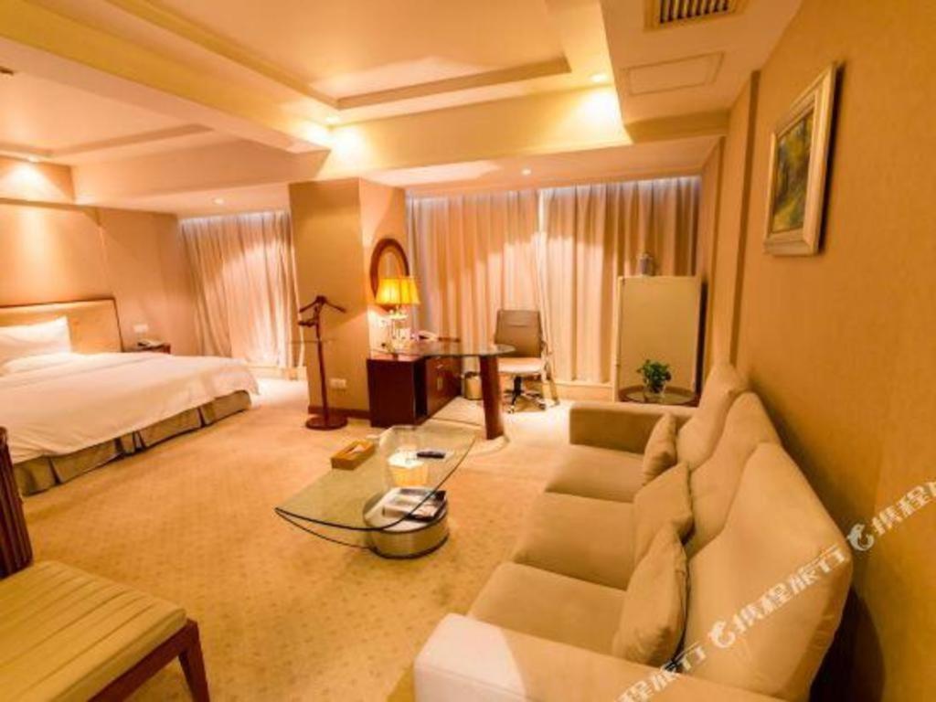 Nanchang Galactic Peace International Hotel Dış mekan fotoğraf